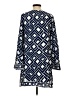 Alice & Trixie 100% Silk Blue Kimono Size S - photo 2
