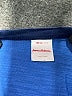 Hanna Andersson Blue Long Sleeve Henley Size 8 - photo 3