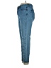 Bold Elements Solid Blue Jeans Size 14 - photo 5