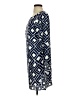Alice & Trixie 100% Silk Blue Kimono Size S - photo 5