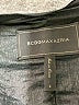 BCBGMAXAZRIA 100% Polyester Black Blazer Size S - photo 6