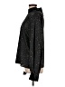 Vince. 100% Polyester Black Long Sleeve Top Size L - photo 5