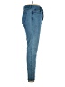 Bold Elements Solid Blue Jeans Size 14 - photo 4