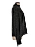 Vince. 100% Polyester Black Long Sleeve Top Size L - photo 4
