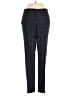 British Khaki Plaid Blue Dress Pants Size 4 - photo 1