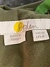 Boden 100% Tencel Lyocell Green Blazer Size 8 - photo 6
