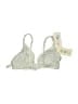 Maaji Silver Swimsuit Top Size L - photo 1