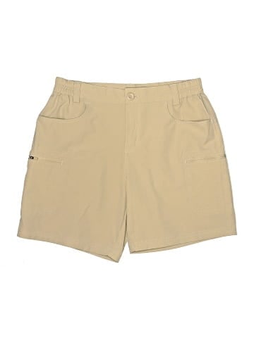 Willit Khaki Shorts (view 1)