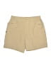 Willit Solid Tan Khaki Shorts Size M - photo 1