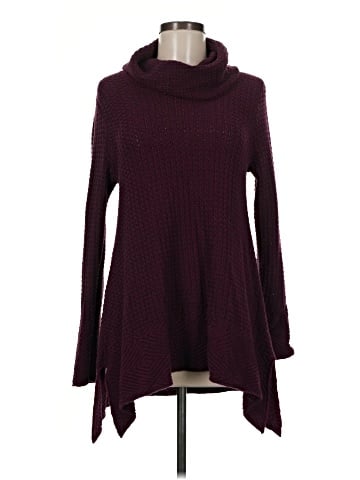 Eight Eight Eight Turtleneck Sweater (view 1)