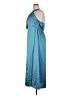 Shein Curve 100% Polyester Teal Cocktail Dress Size 16 Plus (2) - photo 5