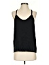Alice + Olivia Black Sleeveless Top Size S - photo 1
