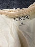 J.Crew Ivory Sleeveless Blouse Size M - photo 7