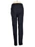 British Khaki Plaid Blue Dress Pants Size 4 - photo 2