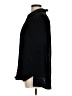 Talbots Black Long Sleeve Blouse Size M - photo 5