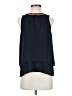 J.Crew Blue Sleeveless Blouse Size 4 - photo 1