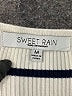 Sweet Rain Ivory Bodysuit Size M - photo 3