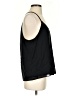 Alice + Olivia Black Sleeveless Top Size S - photo 4
