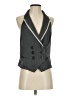 Mixit Gray Sleeveless Blouse Size S - photo 1