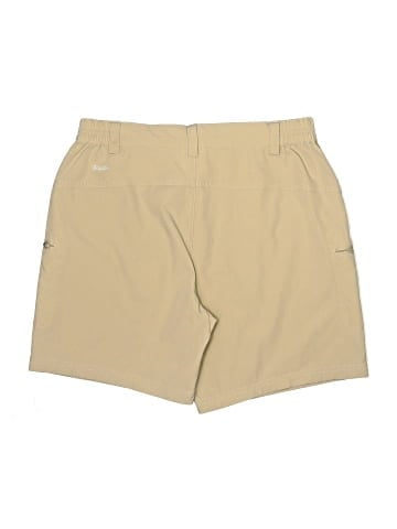 Willit Khaki Shorts (view 2)