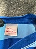 Hanna Andersson 100% Cotton Blue Short Sleeve Top Size 6 - 7 - photo 3