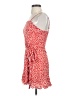 Unbranded 100% Rayon Hearts Red Cocktail Dress Size S - photo 5