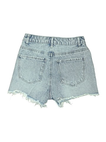 Banjara Denim Shorts (view 2)