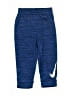 Nike 100% Polyester Blue Sweatpants 12-18 MO / 18 MO - photo 1
