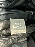 Nike 100% Nylon Black Raincoat Size XS - photo 6