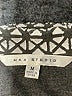 Max Studio Print Gray Casual Dress Size M - photo 7