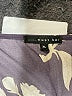 West Kei 100% Polyester Purple 3/4 Sleeve Blouse Size XL - photo 7