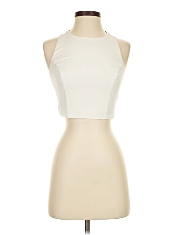 Express Outlet Sleeveless Top (view 1)