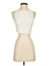 Express Outlet Ivory Sleeveless Top Size XS - photo 1