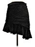 Zara Black Casual Skirt Size S - photo 1