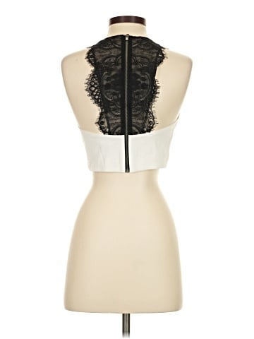 Express Outlet Sleeveless Top (view 2)