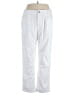 Unbranded 100% Polyester Solid White Casual Pants Size 2X - photo 1