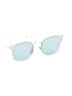 Thom Browne Silver Gray Sunglasses One size - photo 1