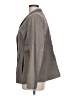 Eileen Fisher Gray Blazer Size L - photo 5