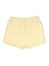 Old Navy Solid Yellow Khaki Shorts Size M - photo 2