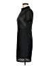 Rephyllis Chevron-herringbone Black Cocktail Dress Size M - photo 5