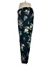 dalia Floral Blue Casual Pants Size XL - photo 5