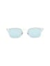 Thom Browne Silver Gray Sunglasses One size - photo 2