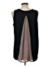 Verve Ami Black Sleeveless Top Size L - photo 2