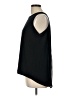 Verve Ami Black Sleeveless Top Size L - photo 5