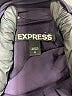 Express 100% Polyester Solid Blue Cocktail Dress Size 2 - photo 7