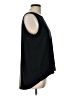 Verve Ami Black Sleeveless Top Size L - photo 4