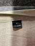 Shein 100% Polyester Tan Sleeveless Blouse Size L - photo 7