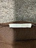 Zara Brown Cocktail Dress Size M - photo 7