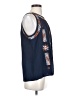 Meadow Rue 100% Silk Blue Blouse Size S - photo 4