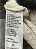 Democracy Ivory Pullover Sweater Size M - photo 8